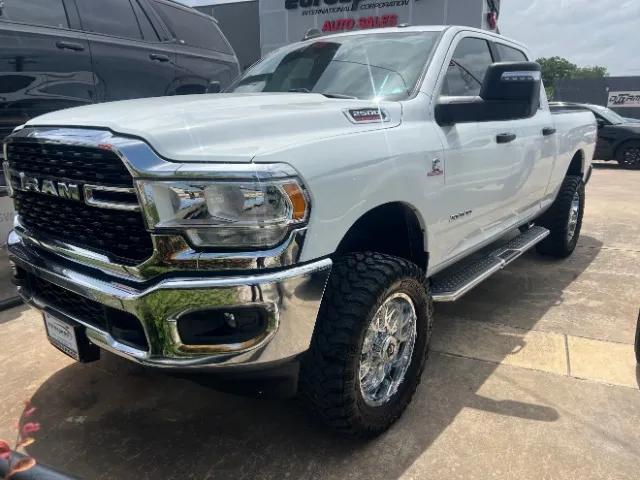 ram ram 2500 pickup 2024 3C6UR5DL0RG154278 image ram ram 2500 pickup 2024 3C6UR5DL0RG154278 image